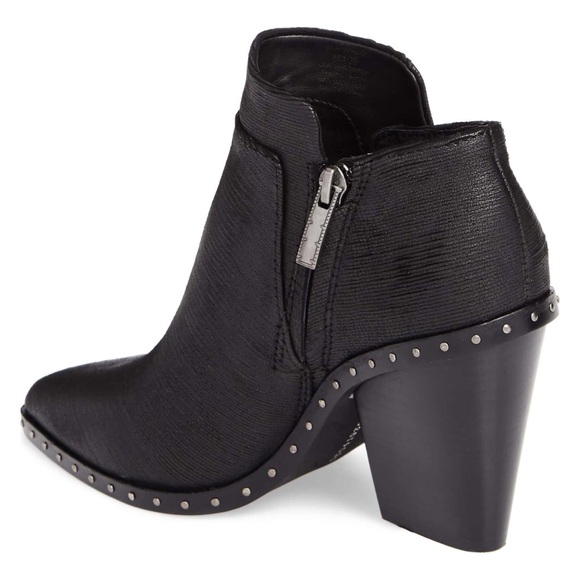 💣🆕 Mercer Edit ★ Road Rage Leather Booties ★ - Picture 3 of 8